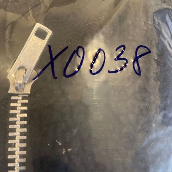 Adidas by Alexander Wang Reversible Bomber Jacket Sherpa Fleece Black Size XXS - Picture 12 of 12